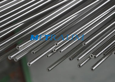 ASTM B167 Nickel Alloy UNS N06600/ Inconel 600 Tube For High Temperature