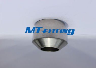 F11 / F22 ASTM A182 Welding Outlet Stainless Steel Pipe Fittings For Chemical Industry