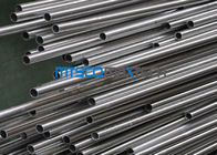 Nickel Alloy Seamless Alloy 400 Tube Cold Rolled ASTM B163 / B165