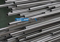 1.4438 TP317L Stainless Steel Sanitary Tube / Tubing ASTM A269 Standard