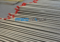 Nickel Alloy Seamless Steel Pipe Excellent Strength For Steam Generator