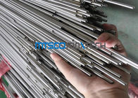 1.4306 / 1.4404 Seamless Stainless Steel Sanitary Tube For Construction / Ornament