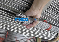 EN10216-5 X5CrNi18-10 Stainless Steel Sanitary Tube For General Service Industry