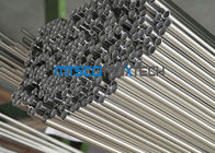 TP321 / 321H 3 / 4 Inch Sanitary Stainless Steel Tubing , ASTM A269 Seamless Boiler Tube
