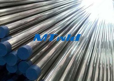 ASTM A269 TP304 / TP304L Welding Stainless Steel Tubing For Paper Making