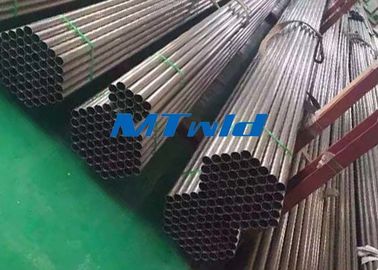 2205 / 2507 Duplex Stainless Steel Welded Tube For Condenser
