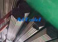 TP321 / 321H ERW Stainless Steel Welded Tube For Sewage Engineering