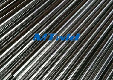 ASTM A249 TP304L / 304 Stainless Steel Welded Tube For Heat Exchanger