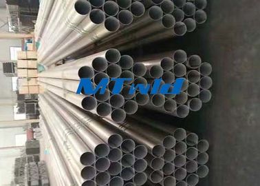 2205 / 2507 Duplex Stainless Steel Welded Tube For Condenser
