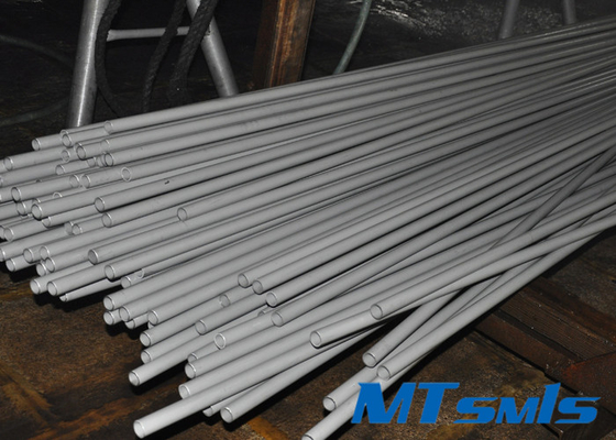 High-Corrosion Resistance UNS N06600 Bright Annealed Tubing for Heat Exchangers