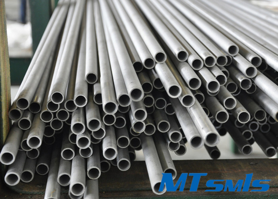 High-Corrosion Resistance UNS N06600 Bright Annealed Tubing for Heat Exchangers