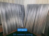 TP304L / 316L Bright Annealed Tube Stainless Steel BA Welded Tubing For Instrumentation