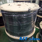 TP304 / 304L Welded Stainless Steel Coiled Tubing For Multi - Core Tube