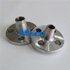 ASME / ANSI B16.5 F347 / 347H Stainless Steel Welded Neck Flange RF