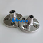 ASME SA366 Alloy 400 / UNS N04400 Nickel Alloy Weld Neck Flange For Connection