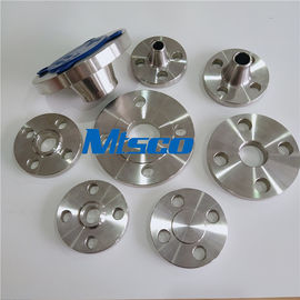 300LB S31803 / S32750 / S32760 Duplex Steel Weld Neck Flange For Connection