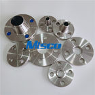 Forged Welding Neck Flanges Pipe Fittings PN20 - PN420 F316L Stainless Steel