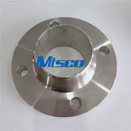 PN150 ASTM A366 Alloy K500 / UNS N05500 Nickel Alloy Steel Socket Welding Flange