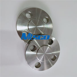 Stainless Steel Pipe Fitting F304L / 316L 150LB Stainless Steel Blind Flange