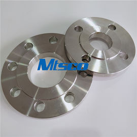 Alloy 600 / N06600 Nickel Alloy Socket Welding Flange Seamless Type