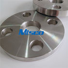 F304 / 304L Stainless Steel PL/SO Flanges Pipe Fittings Class 300 100% PMI