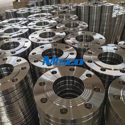 Alloy 600 / N06600 Nickel Alloy Socket Welding Flange Seamless Type