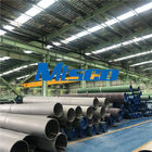 ASME SA312 48.3x3.68MM Stainless Steel Seamless Pipe For Marine Industry