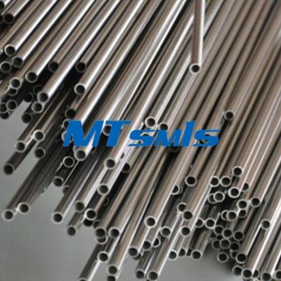 Bright Annealed Alloy G-30 Nickel Alloy Tube With 6m Fixed Length ISO 9001 Approval