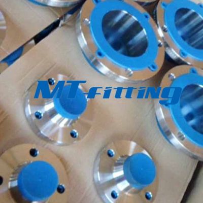 Nickel Alloy Welded Neck Flange