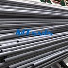 ASTM A249 Chemical Control Line ERW Straight SS Welded Tube For Heat Exchanger