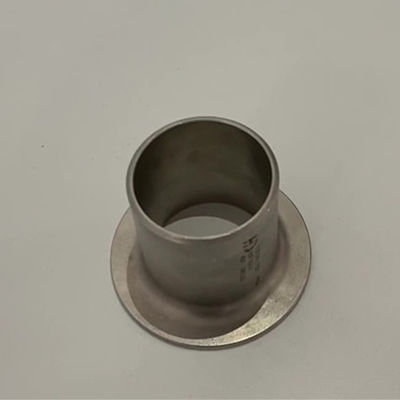 UNS N06625 Nickel Alloy Steel Stub End Fittings