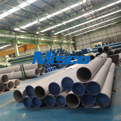 SS316L / TP316L Stainless Steel Tube Annealed & Pickled Pipe With Cold Rolled