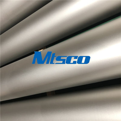 Bright Annealing Cold Rolled 600 ASTM B167 Nickel Alloy Tube