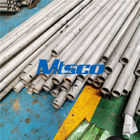 ASTM A789 UNS S31803 PED ISO Duplex Stainless Steel Tube