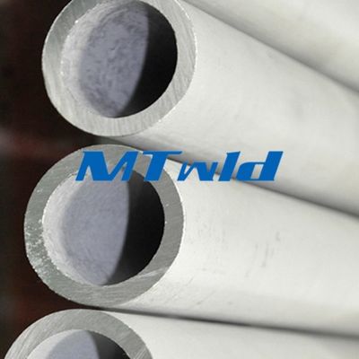 60.3*3.91MM EFW ASTM A358 Stainless Steel Welded Pipe