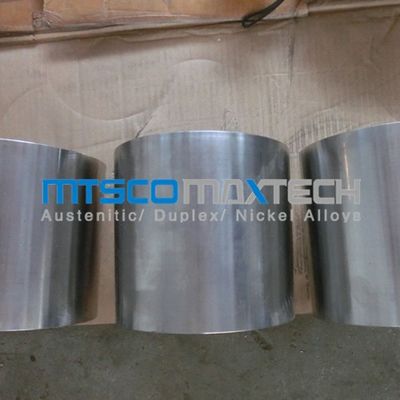 Seamless ASTM A790 2507 Cold Rolled Duplex Steel Pipe