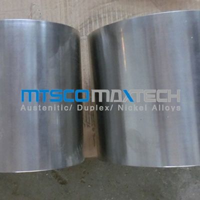 Seamless ASTM A790 2507 Cold Rolled Duplex Steel Pipe