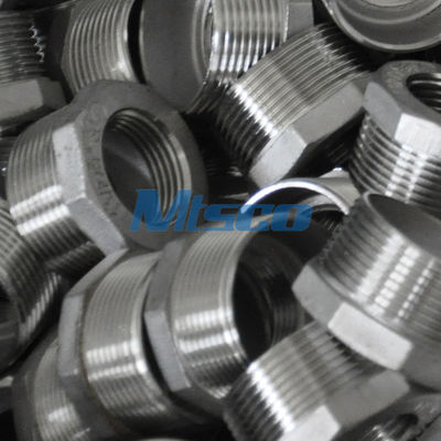 SR Surface 304 SS 150 Hexagonal Bushing Casting Pipe Fittings