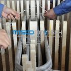 1/2 Inch Sch40 TP321 Stainless Steel U Tube For Heat Exchanger