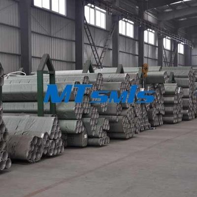 Pickling Surface 6M TP316/TP304 Seamless Stainless Steel pipe