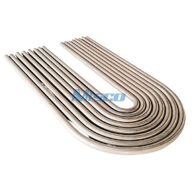 ASTM A213 TP321/321H 19.05mm Heat Exchanger Tube Stainless Steel Tubing Cold Rolled For Boiler