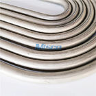 ASTM A213 TP321 / 321H U Bend Welded Stainless Steel Tube For Chemical Equipment