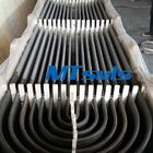 TP316L / 1.4404 Stainless Steel U Bend Heat Exchanger Tube For Petroleum Refining