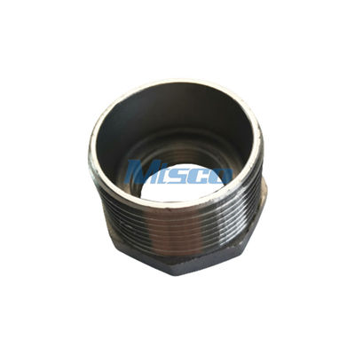 ASTM A351/351M Hex Head Bushing Reducing Hex Bushing Thread Connection