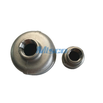 SR Polish Surface Stainless Steel Reducing Coupling Socket Weld NPT150