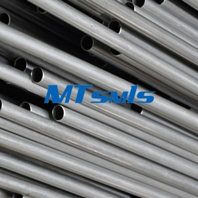 ASTM A213 TP316 Stainless Steel Straight Heat Exchanger Tube For Chemical Equipment