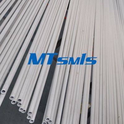 Petroleum Refining ASTM A789 S31803/32750 Heat Exchanger Seamless Welded Pipe