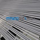 Oil Industry UNS N06601 Seamless Tube 601 6mm Nickel Alloy Tube For Exhaust System
