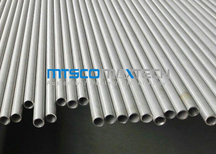 ASTM A213 Stainless Steel Seamless Tube Pickling And Annealing