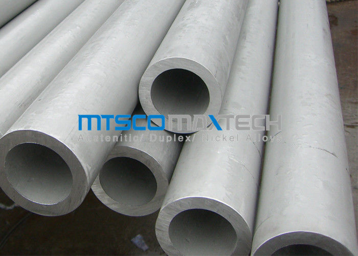 Customized ASTM A790 Duplex Steel Pipe With Fixed Length And Cold Rolled Method
